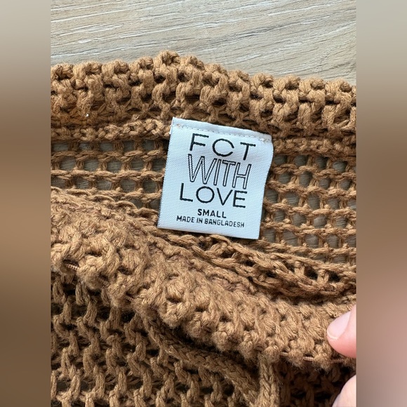 Bathing suit cover up - Picture 2 of 3